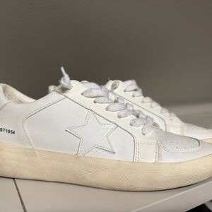VH White Star Sneakers